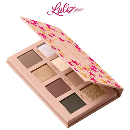 BOURJOIS - EYESHADOW PALETTE