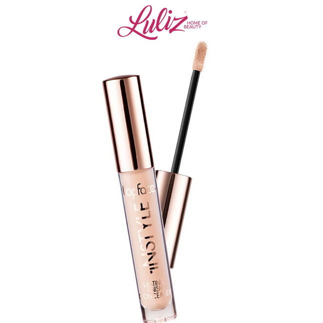TOP FACE - Instyle Lasting Finish Concealer