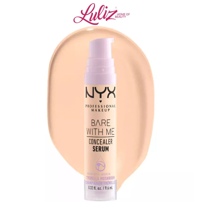 NYX - سيروم خافي العيوب "بير وذ مي" (Bare With Me)