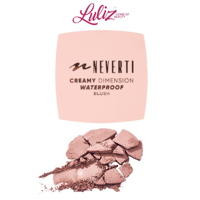 نيفرتي - أحمر خدود كريمي ديمينشن مقاوم للماء