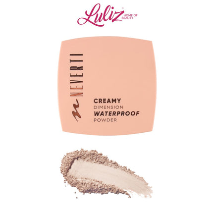 نيفرتي - بودرة كريمية مضادة للماء