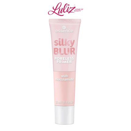 Essence Silky Blur Poreless Primer With Niacinamide