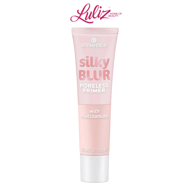 Essence Silky Blur Poreless Primer With Niacinamide