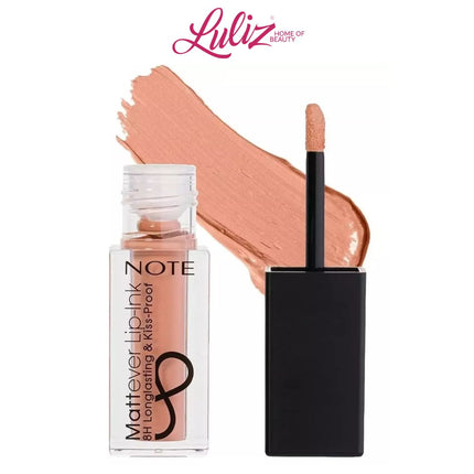 أحمر شفاه مات إيفر من نوت