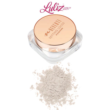 نيفرتي - بودرة تثبيت الميك اب ( لوس باودر ) 