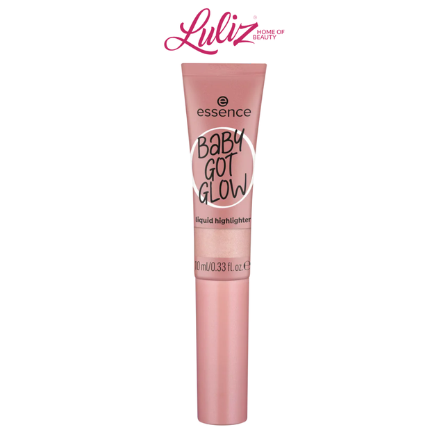 Essence Baby Got Glow Liquid Highlighter 20 Rose And Shine
