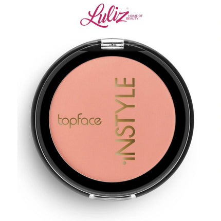 TOP FACE - Instyle Blush On