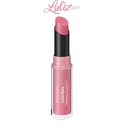 Colorstay Ultimate Suede Lipstick - 010
