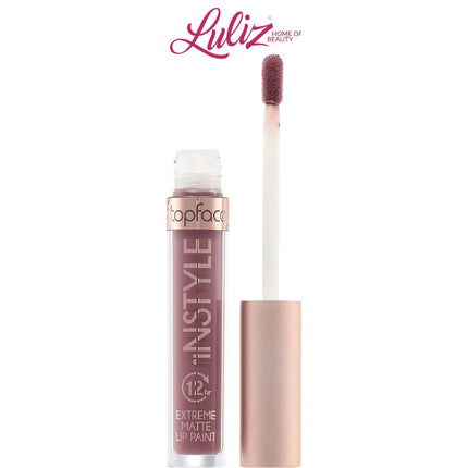 TOP FACE - Instyle Extreme Matte Lip Paint