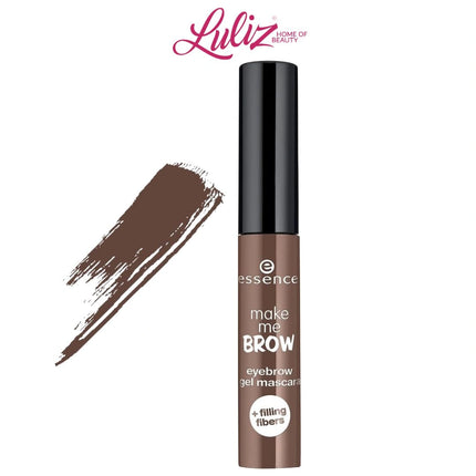 ESSENCE - eyebrow gel mascara shades