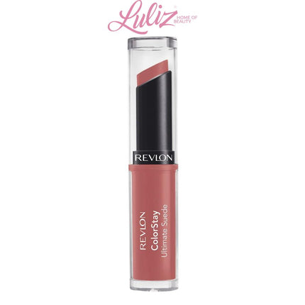 Colorstay Ultimate Suede Lipstick - 010