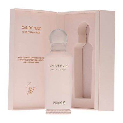ALMAJED OUD - Candy Musk Eau de Toilette 150ml Unisex Perfume