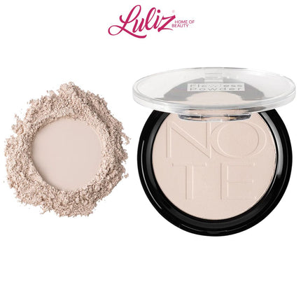 NOTE - flawless powder 10g