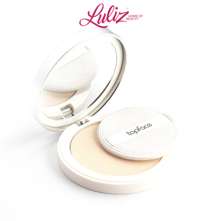 TOP FACE - Super Match Foundation In A Powder