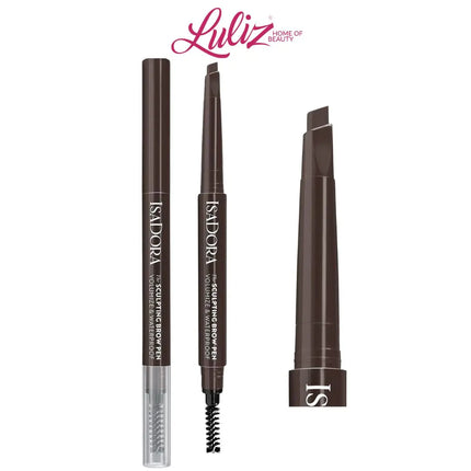 ISADORA - The Sculpting Brow Pen Volumize & Waterproof