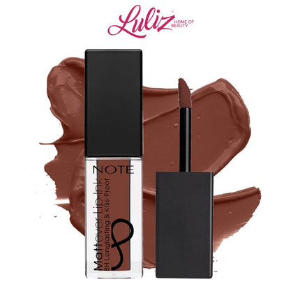 NOTE - Mattever Lip-Ink