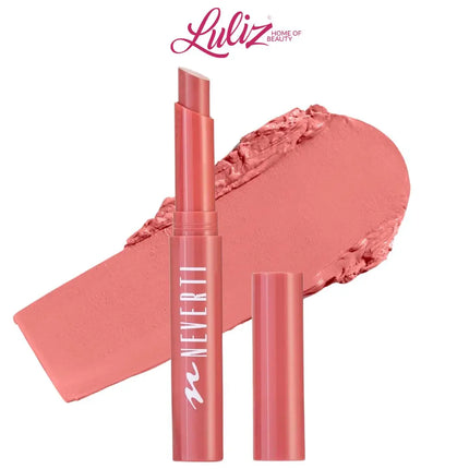 NEVERTI - Creamy Color Lip Balm