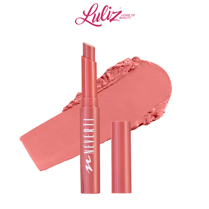 NEVERTI - Creamy Color Lip Balm Shades