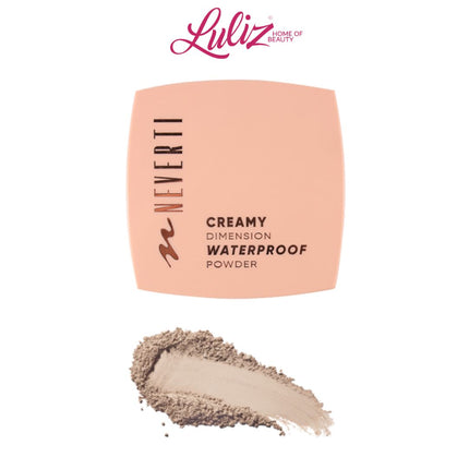 نيفرتي - بودرة كريمية مضادة للماء