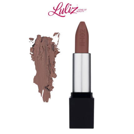 NOTE - Mattever Lipstick shades