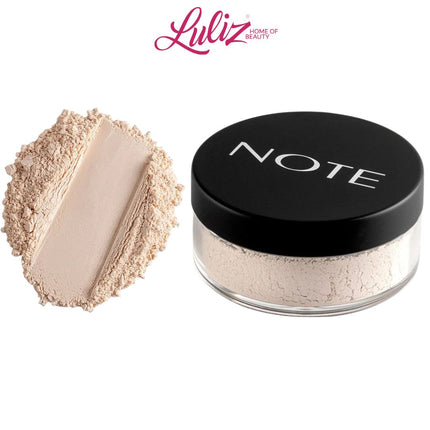 NOTE - loose Powder