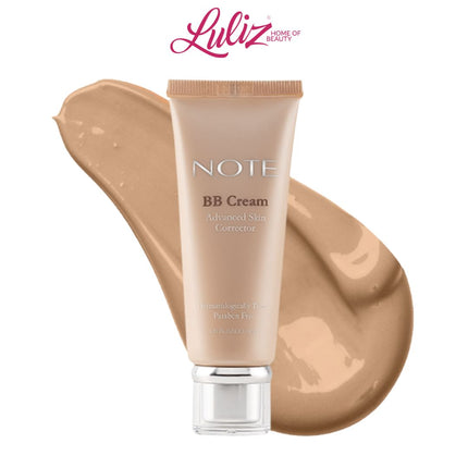 NOTE - BB Cream Foundation
