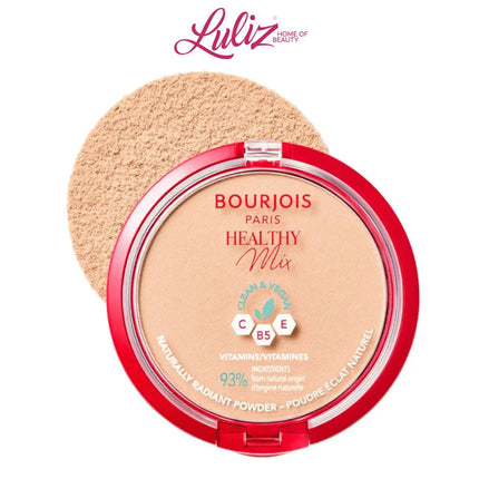 BOURJOIS - Healthy Mix Powder