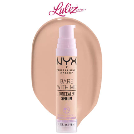 NYX - BARE WITH ME CONCEALER SERUM