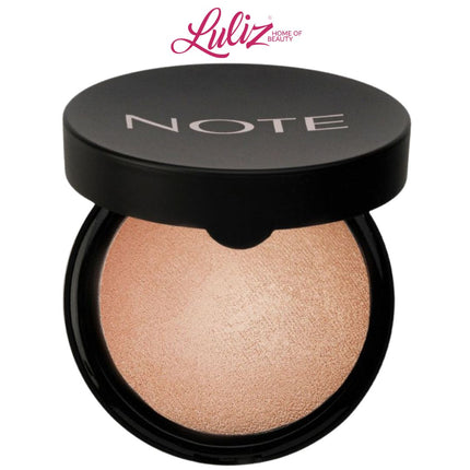 NOTE - Baked Powder ( Terracotta )