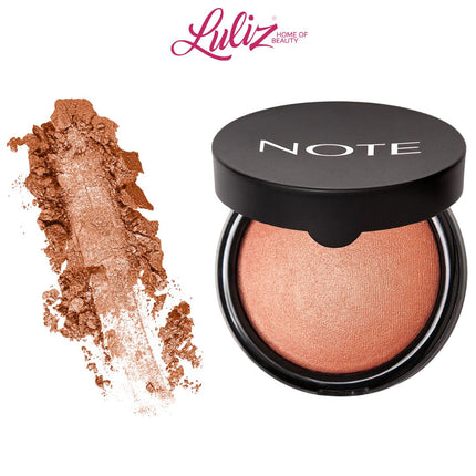 NOTE - Terracotta Blusher