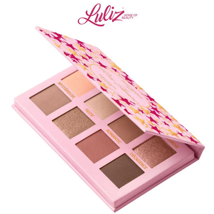 BOURJOIS - EYESHADOW PALETTE