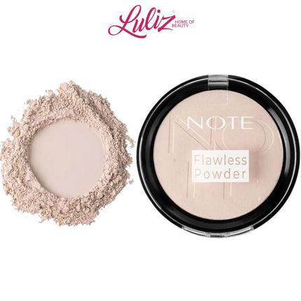 NOTE - flawless powder 10g