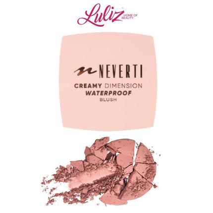 نيفرتي - أحمر خدود كريمي ديمينشن مقاوم للماء