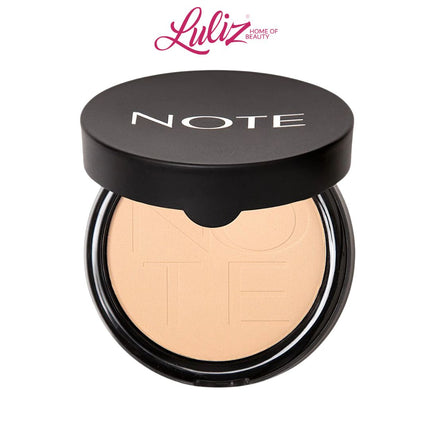 NOTE - Luminous Silk Compact Powder