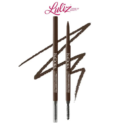 ISADORA - The Precision Brow Pen, Definition & Waterproof
