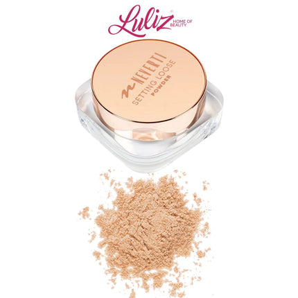 نيفرتي - بودرة تثبيت الميك اب ( لوس باودر ) 