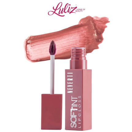 نيفرتي - ملمع شفاه ناعم