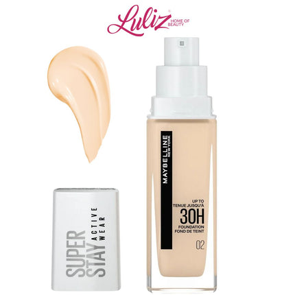 MAYBELLINE - Super Stay Foundation