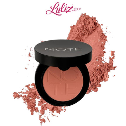 NOTE - Luminous Silk Compact Blusher