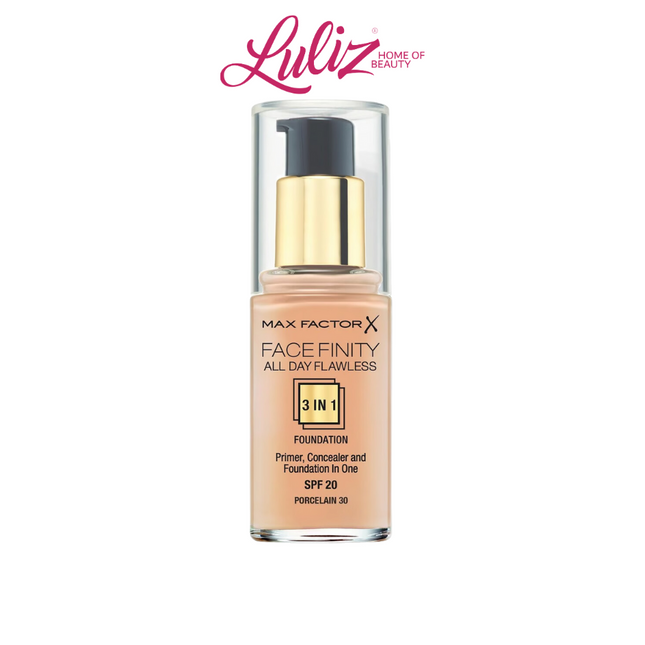 Max Factor Facefinity All Day Flawless Foundation