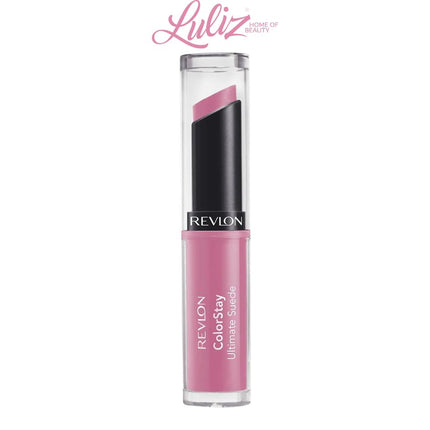 Colorstay Ultimate Suede Lipstick - 010