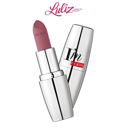 PUPA - Milano I'M Matt Pure Color Lipstick