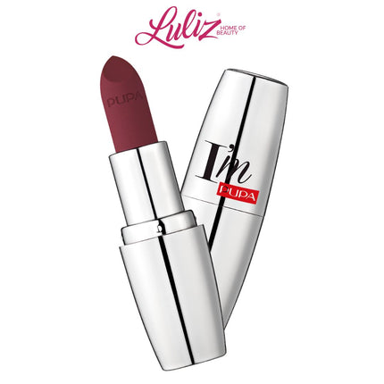 PUPA - Milano I'M Matt Pure Color Lipstick