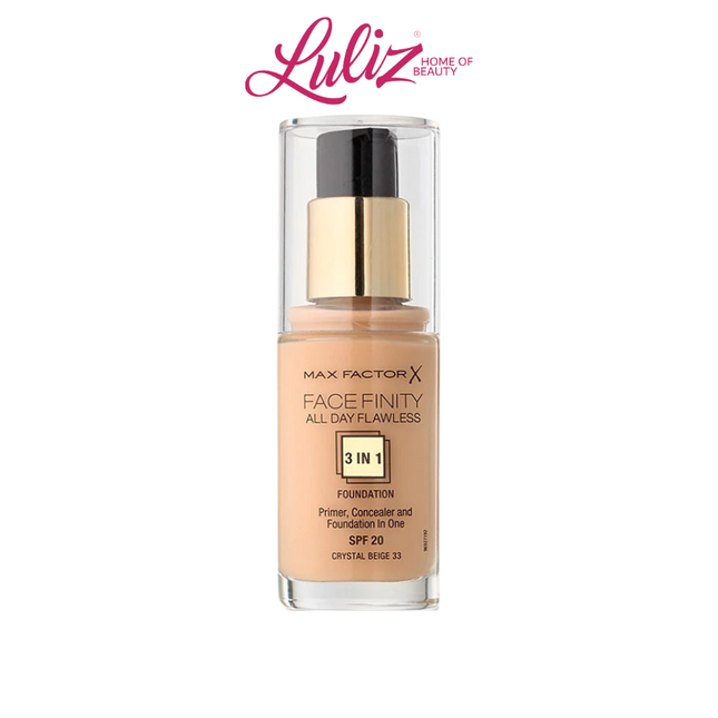 Max Factor Facefinity All Day Flawless Foundation