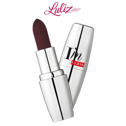 PUPA - Milano I'M Matt Pure Color Lipstick