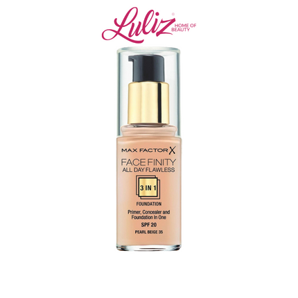 Max Factor Facefinity All Day Flawless Foundation