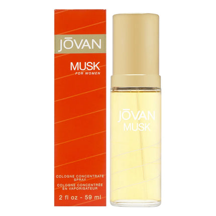 Jovan - Musk Cologne Concentrate Spray for Women 59ml