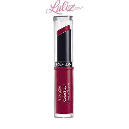 Colorstay Ultimate Suede Lipstick - 010