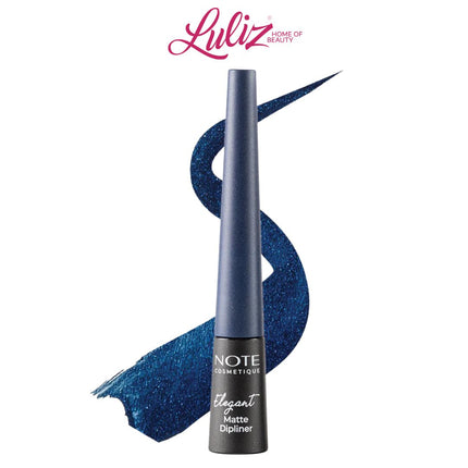 NOTE - Elegant Matte Dipliner