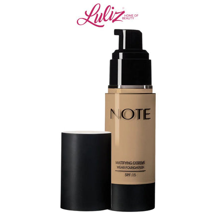 NOTE - Mattifying Extreme Wear Foundation
